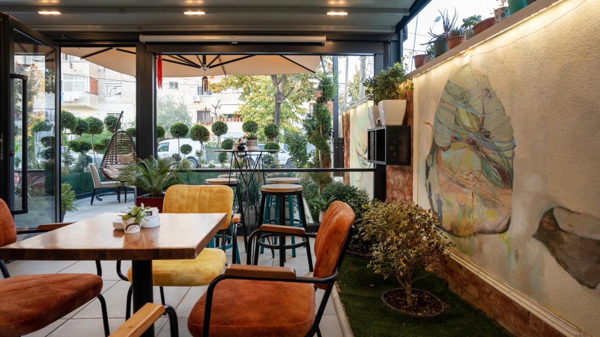F&M Hotel 2 Tirana Zewnętrze zdjęcie