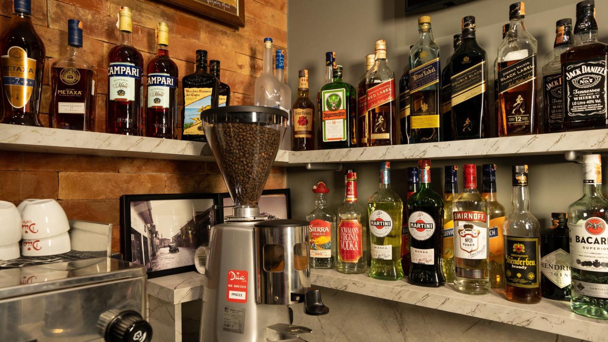 F&M Hotel 2 Tirana Zewnętrze zdjęcie